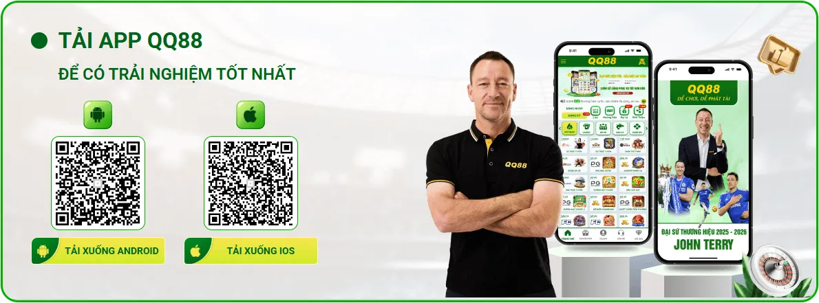 QQ88 ⭐️ Link Vào Trang Chủ QQ 88 Uy Tín Top #1 Google VN ✔️ 13 Trải nghiệm tốt nhất trên App QQ88